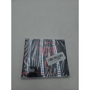 The Offspring Rise and Fall, Rage and Grace (CD) Album (UK IMPORT) Cracked Case